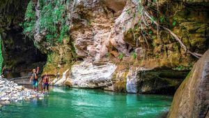 Deportes y aventura en Puerto Rico