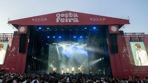 El festival Costa Feira cierra su segunda edición con más de 50.000 asistentes