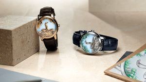 Vacheron Constantin presenta su nuevos modelos de relojes Fiftysix y Métiers d´Art