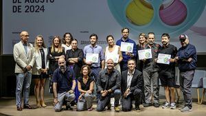 Concedidos los premios a los cortometrajes de la X Muestra de Cine y Creatividad Centro Botín