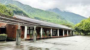 El Parque Nacional Taroko (Taiwán) reabre sus puertas