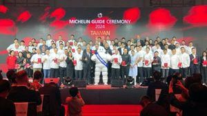 49 restaurantes taiwaneses galardonados con estrellas en la última Guía Michelin