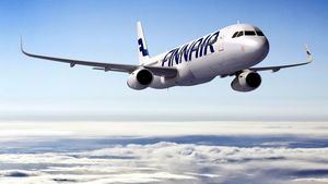 La aerolínea Finnair volará a Faro a partir de octubre