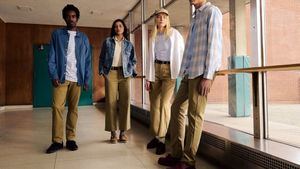 Lanzamiento de la colección de Dockers Back to Origins