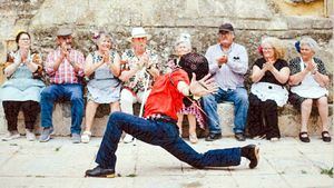 Tierra Virgen, la vuelta del bailaor Marco Flores, Premio Nacional de Baile Flamenco