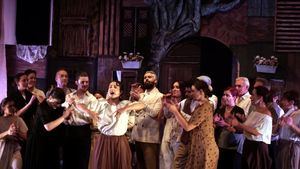 Bodas de Sangre, el musical llega el 15 de octubre al Teatro Reina Victoria