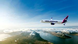 Icelandair incrementará sus vuelos entre Barcelona y Reikiavik este verano