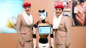 Emirates presenta sus innovaciones para las personas con discapacidad en la Expo AccessAbilities