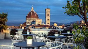 Tivoli Palazzo Gaddi, un palacio del siglo XVI reabre como hotel de lujo en Florencia