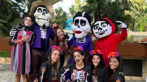 Expereincias de aventura y diversión para Halloween en Playa Montroig Camping Resort