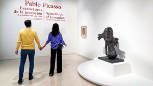 El Museo Picasso Málaga celebra su XXI aniversario