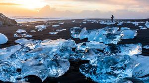 Programación de viajes por Islandia para la temporada de invierno