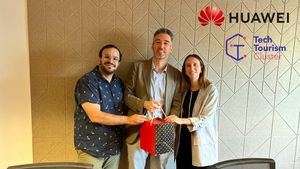 Tech Tourism Cluster y Huawei Cloud se unen por el desarrollo tecnológico en la industria turística