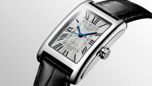 Dolcevita, el nuevo reloj de Longines