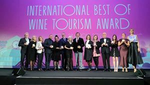 Bodegas Bilbaínas premio Best Of Internacional de las Grandes Capitales del Vino