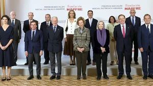 Entregados los Premios Sociales Fundación MAPFRE