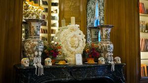 El hotel Santo Mauro celebra el Día de Muertos abriendo sus puertas a la tradición mexicana