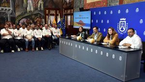 La gala de los Soles 2025 de la Guía Repsol se celebrará en Tenerife