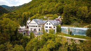 Angelats Hotel para vivir un otoño entre naturaleza y tranquilidad