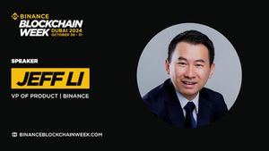 Binance nombra a Jeff Li, ingeniero de software, para dirigir sus equipos globales de producto y diseño