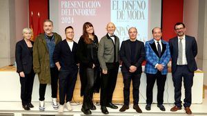 El diseño de moda español mantiene la tendencia al alza en 2023