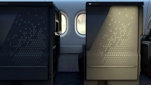 Singapore Airlines introduce una lujosa cabina de Primera Clase en sus siete aviones A350-900ULR