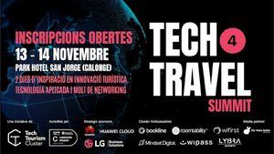 El turismo y la tecnología se dan cita en la primera edición de Tech4Travel Summit