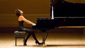 La pianista Yuja Wang debuta en el Teatro Real