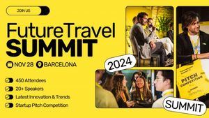 La industria del turismo debatirá el futuro del sector en el FutureTravel Summit 2024