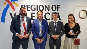 Balance de la presencia de Turismo de Costa Blanca en la WTM de Londres