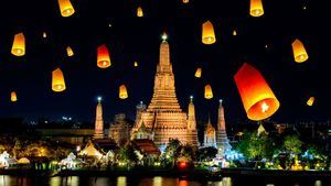 Festival de las Linternas en Tailandia: Loi Krathong y Yi Peng