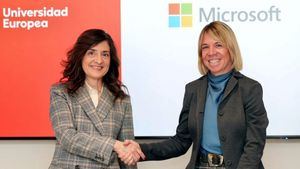 Microsoft, socio tecnológico de la Universidad Europea