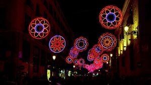 Nuevos diseñadores se unen este año al proyecto de iluminar Madrid en Navidad