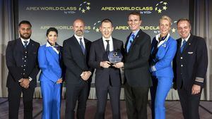 Air France y KLM reconocidas en los premios APEX