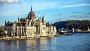 Budapest, un destino con paisajes otoñales, tradiciones y una gran oferta cultural