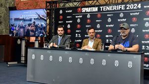 Tenerife acoge por cuarto año consecutivo las pruebas deportivas Spartan Race y DEKA