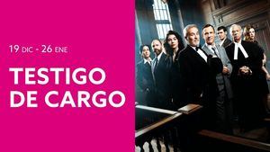 Testigo de cargo, el clásico de Agatha Christie, llega al teatro Fernán Gómez