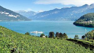 Interlaken, un paraíso de gastronomía, naturaleza y aventuras en las alturas