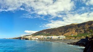 Meliá La Palma, disfrutar de paisajes volcánicos, cielos estrellados y playas de arena negra