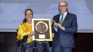 Entrega de los Premios Solidarios 2024