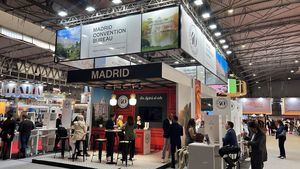 Madrid promociona su oferta para el turismo de reuniones en la feria IBTM World