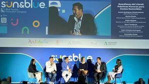 La AMT muestran sus prácticas innovadoras y sostenibles en el Congreso Sun&Blue Almería 2024