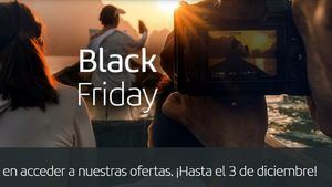 Llega la campaña Black Friday de Iberia