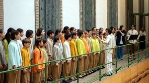 Los Pequeños Cantores de la ORCAM presentan Navidad en el mundo ibérico