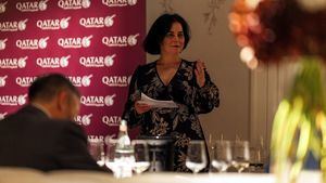 Qatar Airways nombra a un nuevo Master of Wine