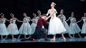 La Sylphide de la CND regresa al Teatro de la Zarzuela bajo la dirección de Muriel Romero