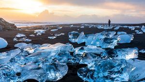 Viajar a Islandia en San Valentín