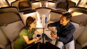 La aerolínea Cathay Pacific triunfa en los TheDesignAir Awards 2024