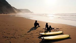 Las Islas Canarias, Málaga y Alicante, destinos preferidos de los europeos esta Navidad