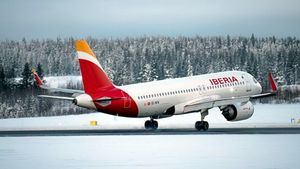 Iberia ofrecerá más de 1 100 000 asientos esta Navidad